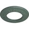 Ekena Millwork Salem Ceiling Medallion (Fits Canopies up to 7 1/8"), 13 1/4"OD x 7 1/8"ID x 7/8"P, Cloud Burst CM13SACBF - alternate 3